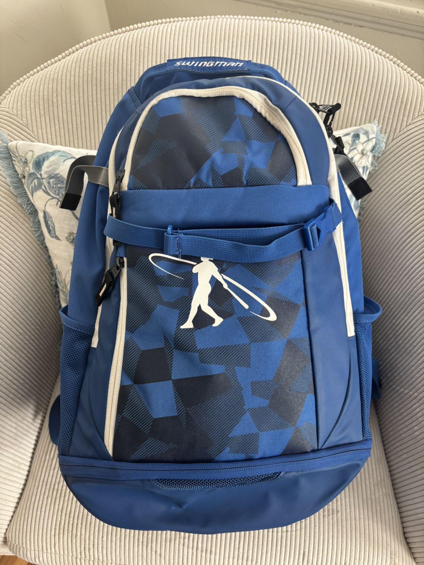 Nike Swingman Baseball Backpack – Great Condition