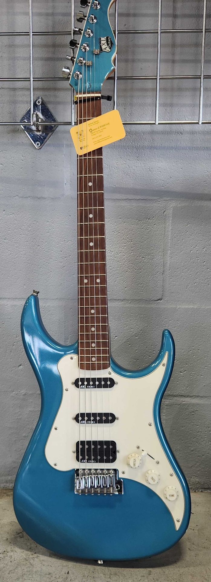 Guitar- Electric 