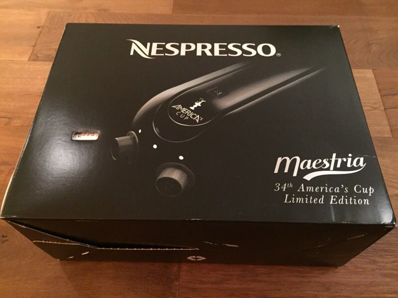 Nespresso Maestria C500 Sale San Francisco, CA - OfferUp