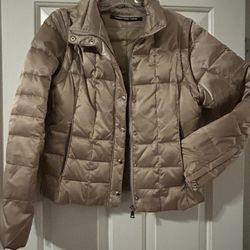 New/unworn. Marc New York convertible jacket/vest - size XS