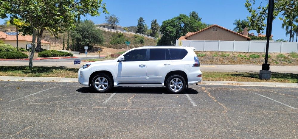 2014 Lexus GX
