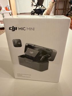 Mic for Podcasting