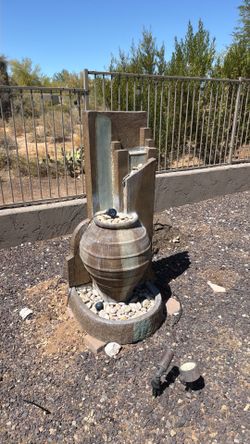 Misc outdoor items