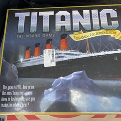 New Titanic Game