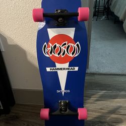 Christian Hosoi Hammerhead skateboard