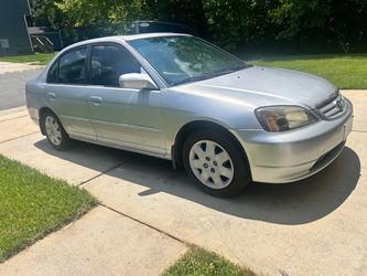 2002 Honda Civic