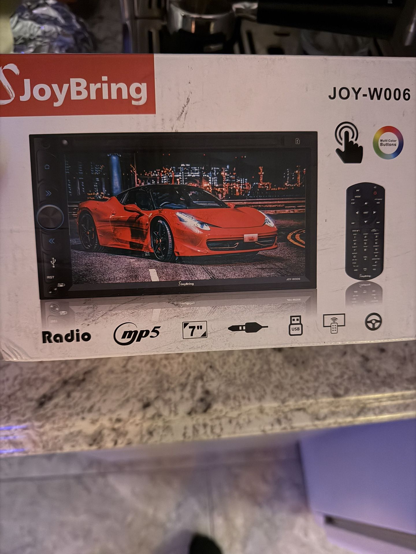 Car Play Stereo