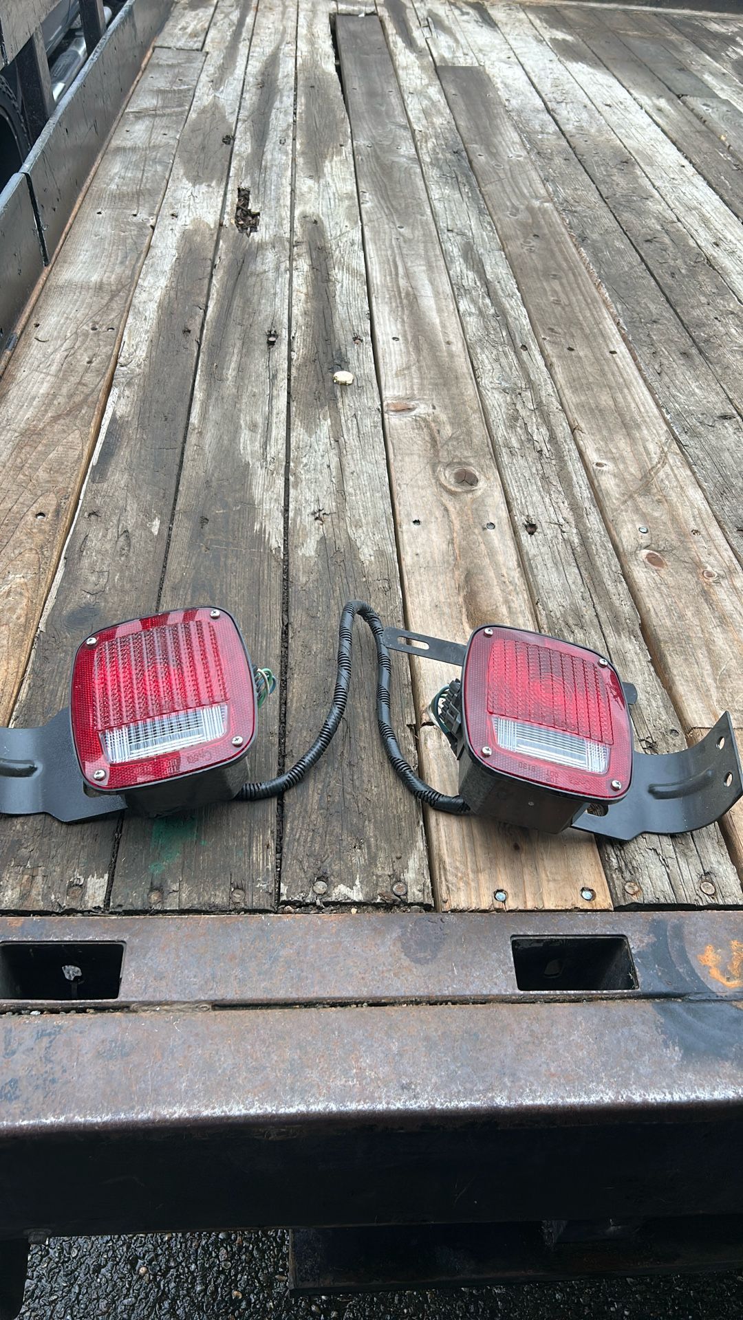 Grote Stop Turn Tail Light