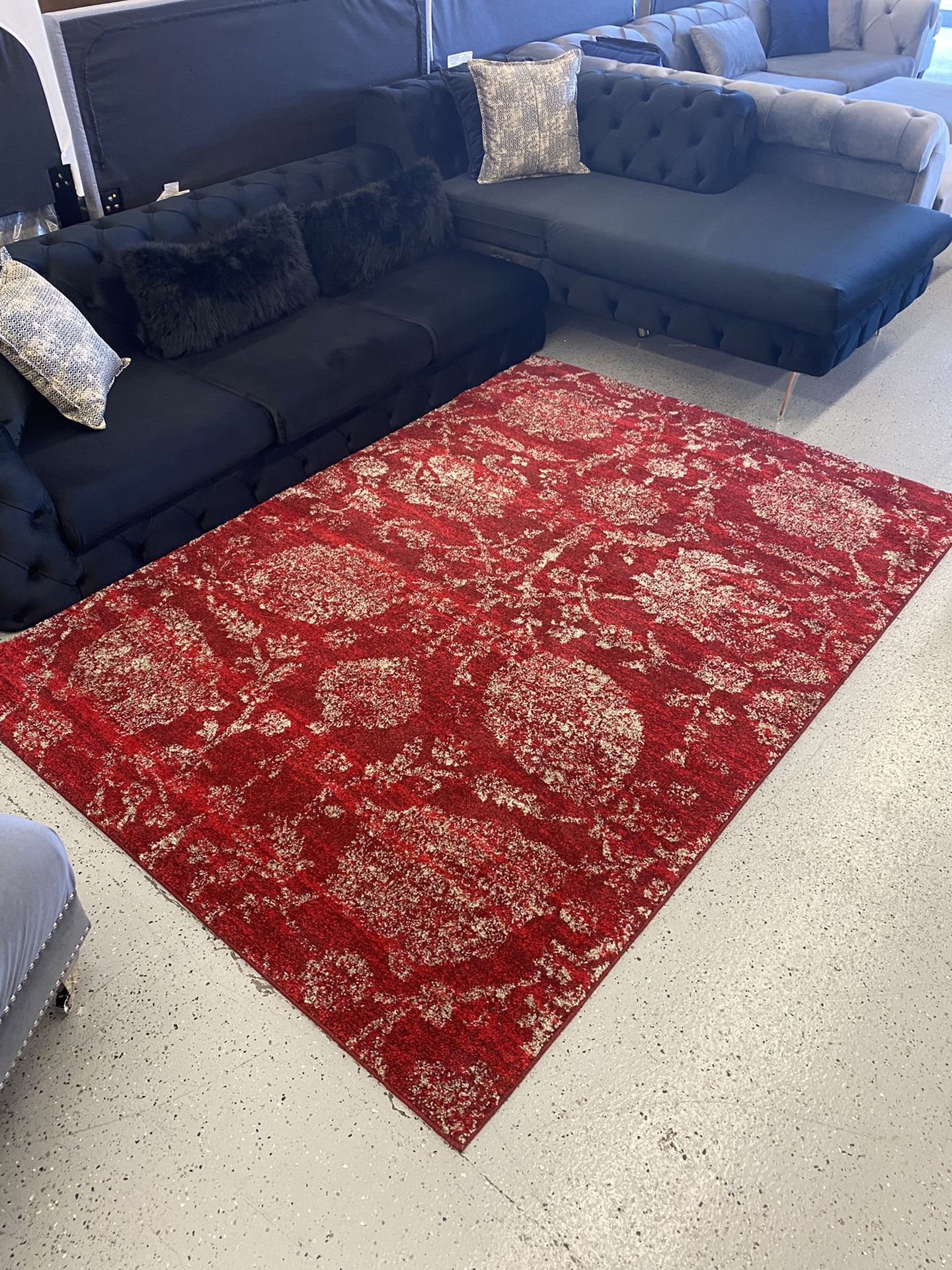 Furniture Mattress Area Rug Sale