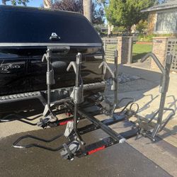 Yakima Holdup Evo w/ +2 Attachment