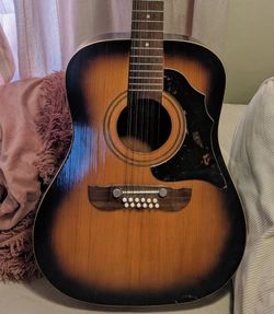 Framus Texan 12 string