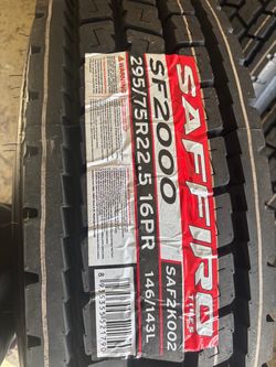 Zafiro tires