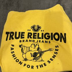 True Religion Zip Up
