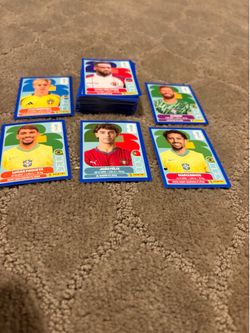 FIFA panini stickers World Cup
