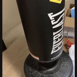 Punching bag