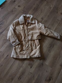 NORDSTROM LEATHER JACKET