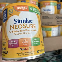 Similac Neosure 
