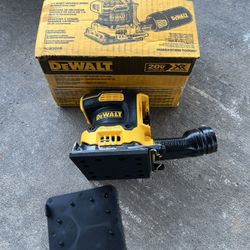 Dewalt sander tool only hot sale