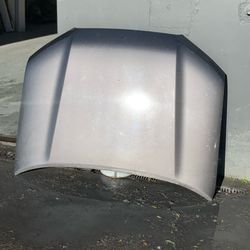 2016 4Runner Hood