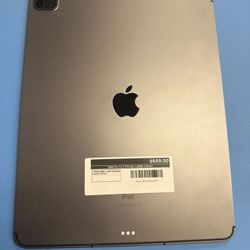 Apple iPad Pro 12.9 5th Generation 128GB Cellular – Fully Tested - G