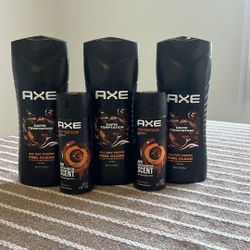 Axe bundle 