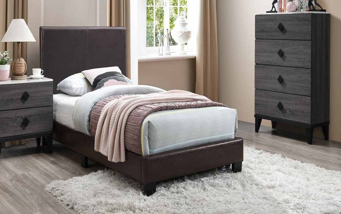 Full Bed F9211F 3T2