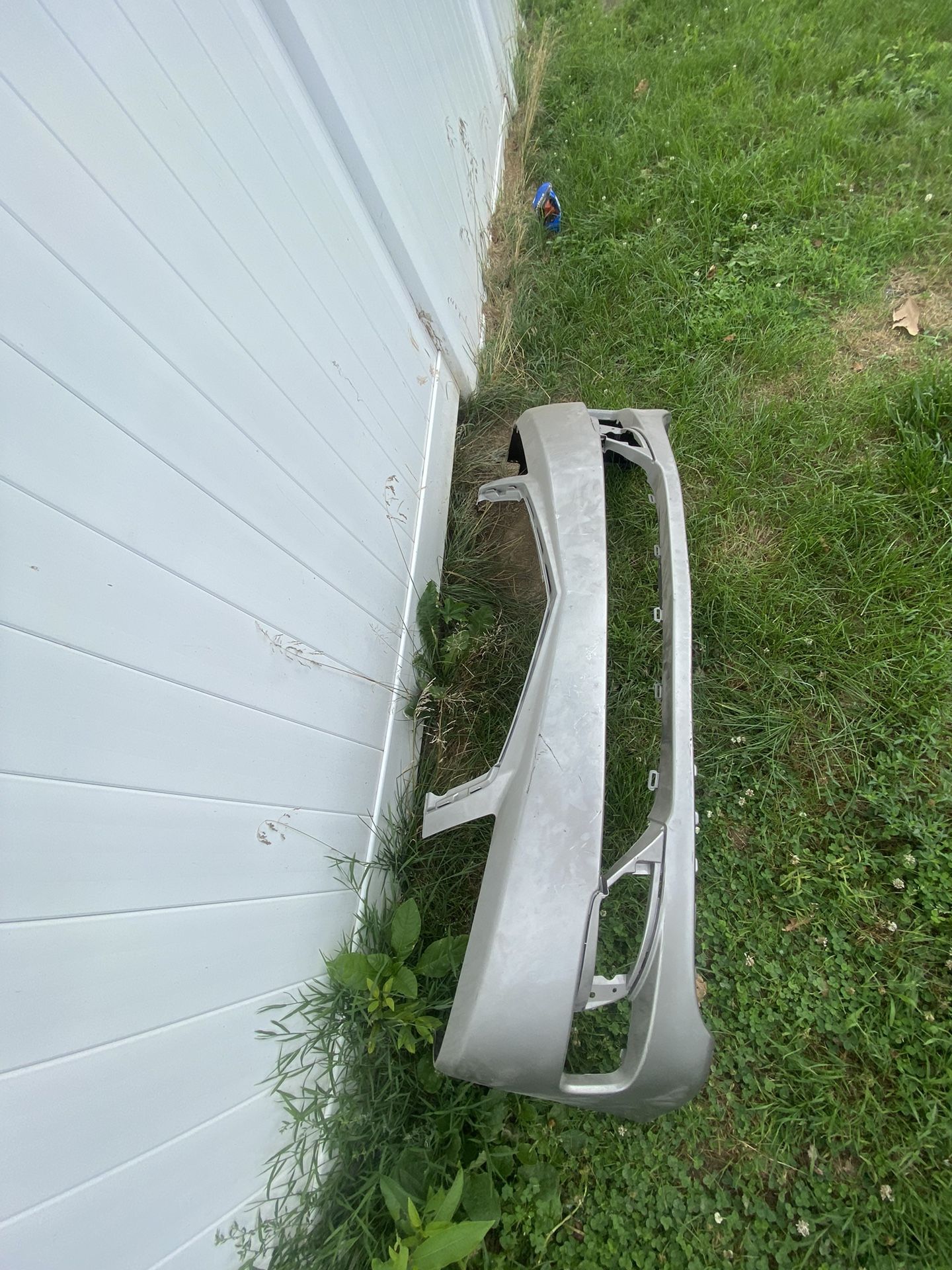 Front Acura Bumper 06-08