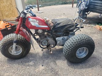 1984 Honda 200S