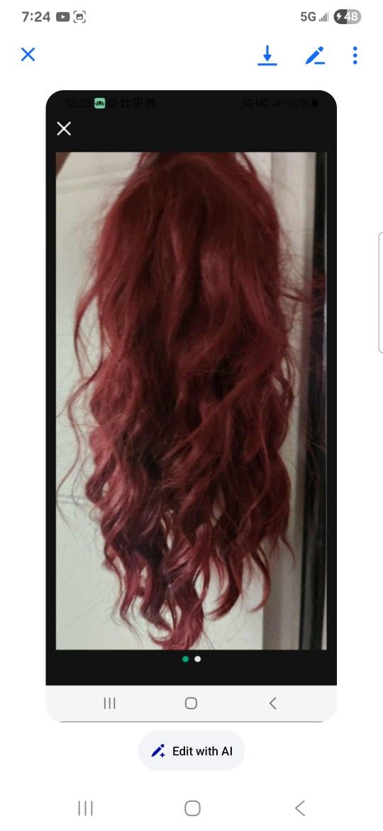 Brand New Wigs
