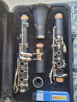 Andreas Eastman ECL230 Bb Clarinet