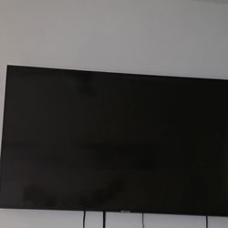 Samsung TV 55' and 58'