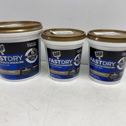 DAP FastDry High Strength Spackling $5 Takes All. Must Pick Up