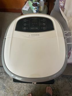 Sharper Image Foot & Leg Spa