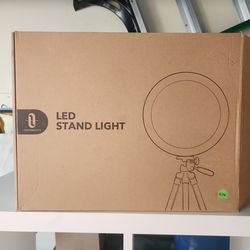 Brand New Led Light Stand