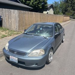 1999 Honda Civic