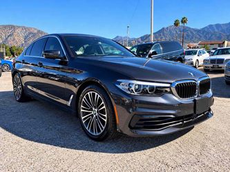 2019 BMW 530e