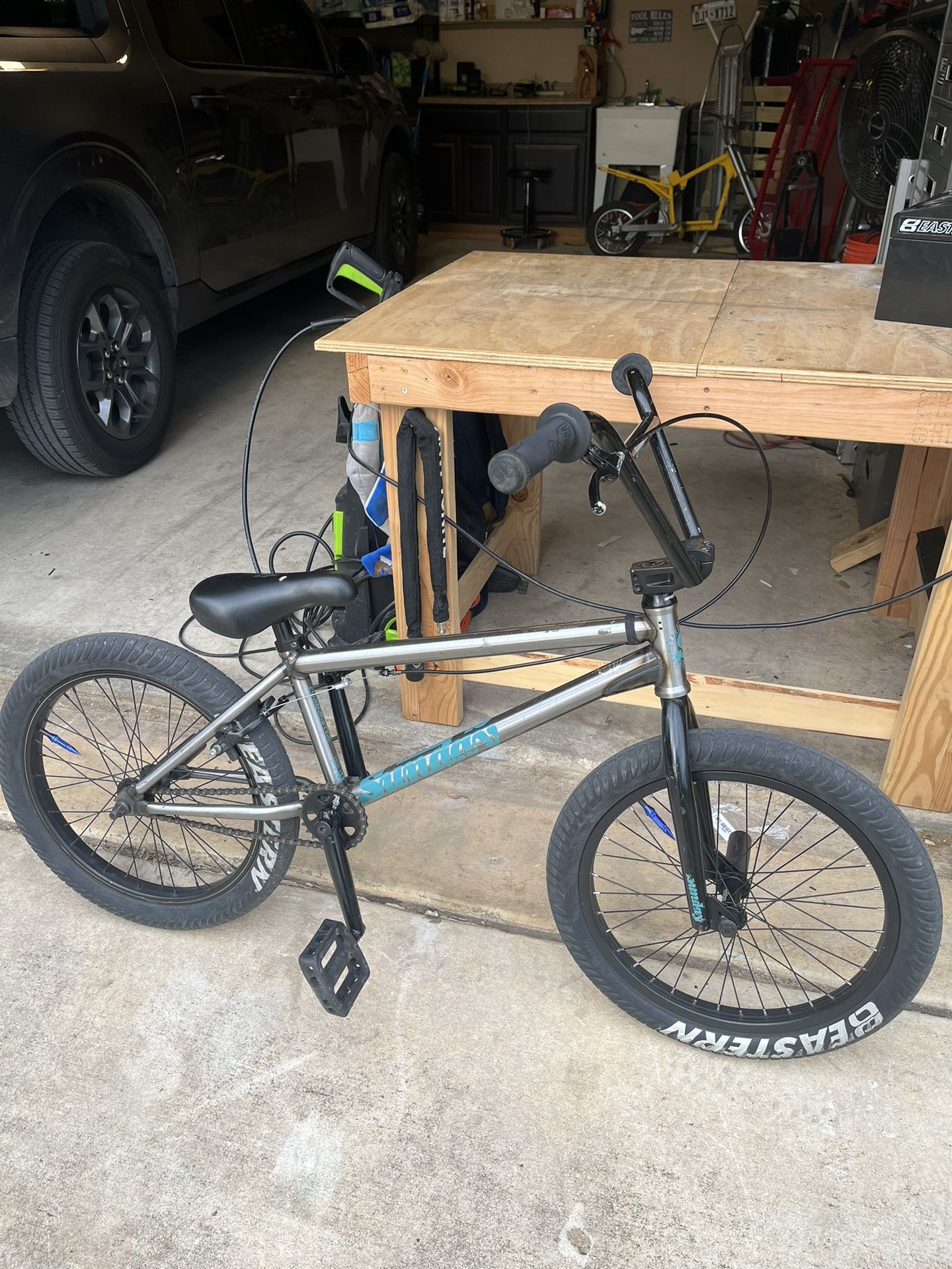 Sunday Forecaster Silva Signature Bike (taking trades)
