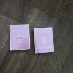Chanel Chance EU FRAICHE perfume - BRAND NEW COMPLETELY SEALED‼️