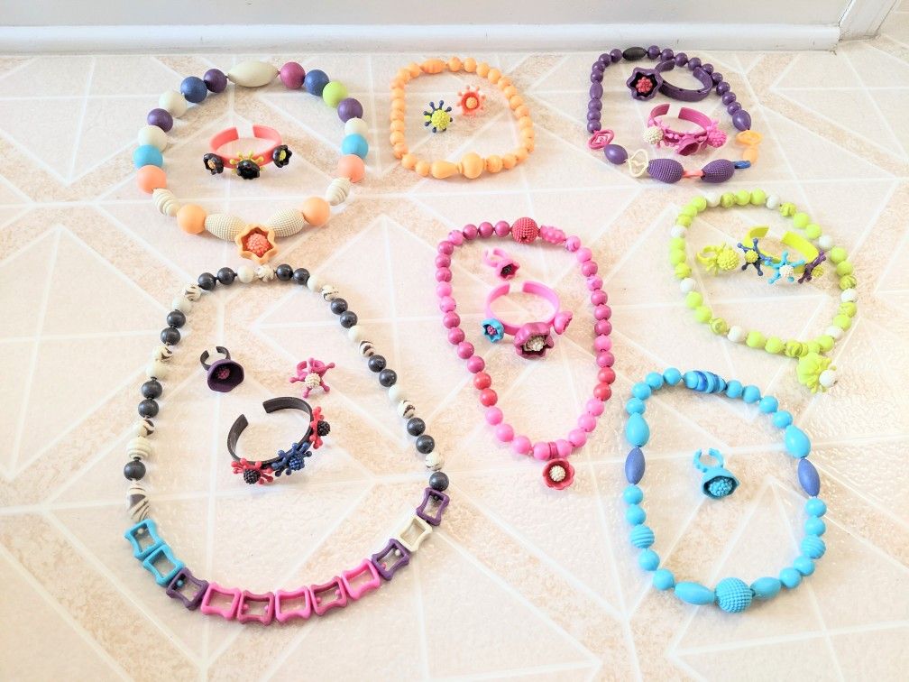 Pop-Artsy-Snap Beads Jewelry