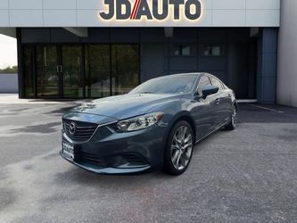 2014 MAZDA MAZDA6