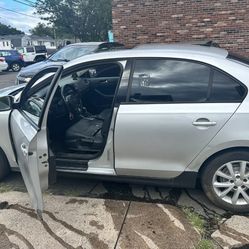 2012 Volkswagen Jetta S 5cylinder 