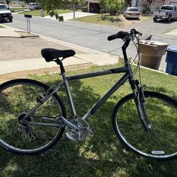 North rock Mountain bike in great shape