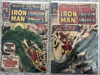 Tales of Suspense 