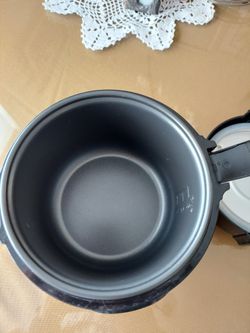 single rice cooker