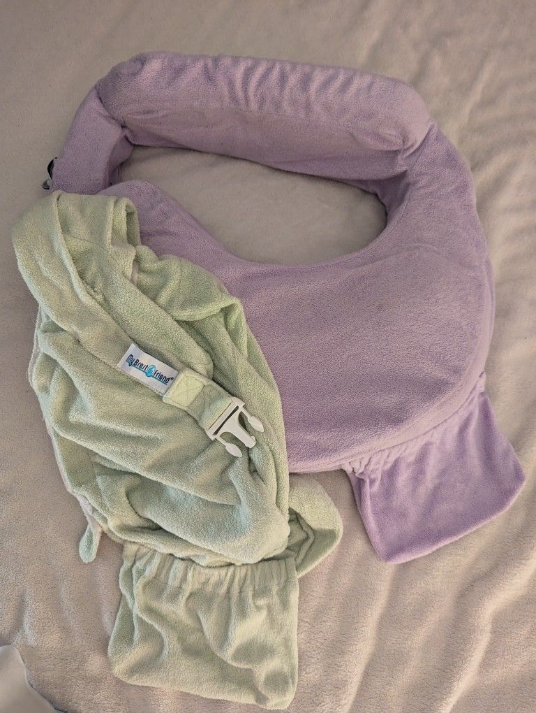 My Brest Friend Nursing Pillow