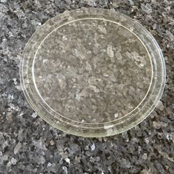 11” Diameter Round Microwave Glass Turntables 