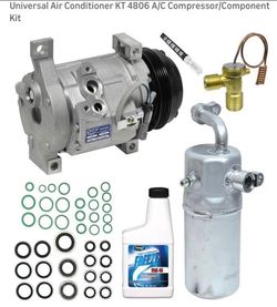 Universal Air Conditioner Compressor/Component Kit