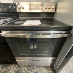 USED GE RANGE