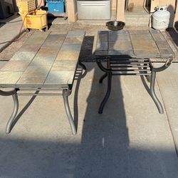 Table Heavy Duty, Back Yard Table 