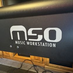 Keyboard  Work Station 88 Keys 